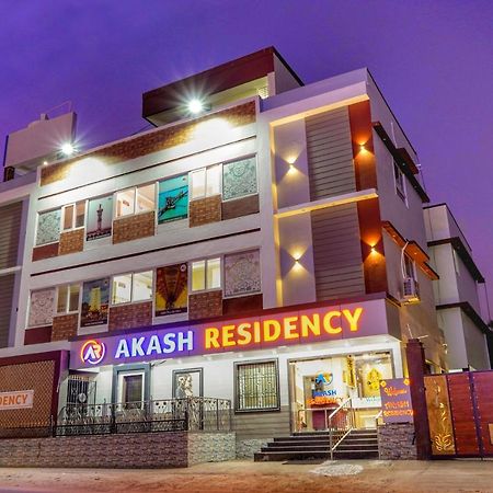 Akash Residency Hotel Rámesvaram Kültér fotó