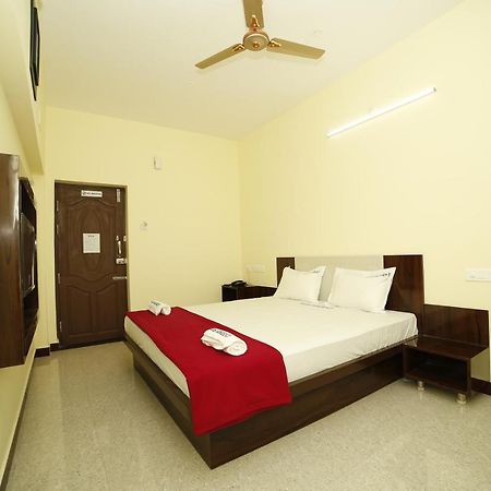 Akash Residency Hotel Rámesvaram Kültér fotó