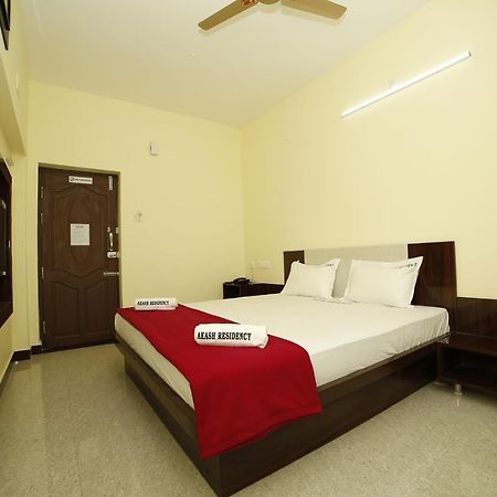Akash Residency Hotel Rámesvaram Kültér fotó