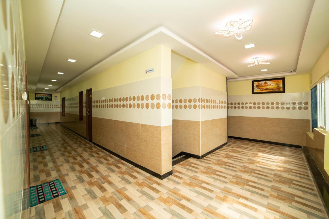 Akash Residency Hotel Rámesvaram Kültér fotó