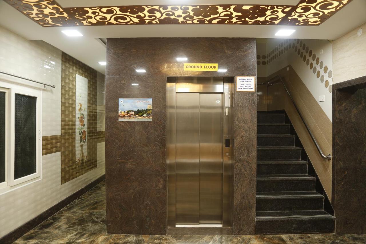 Akash Residency Hotel Rámesvaram Kültér fotó