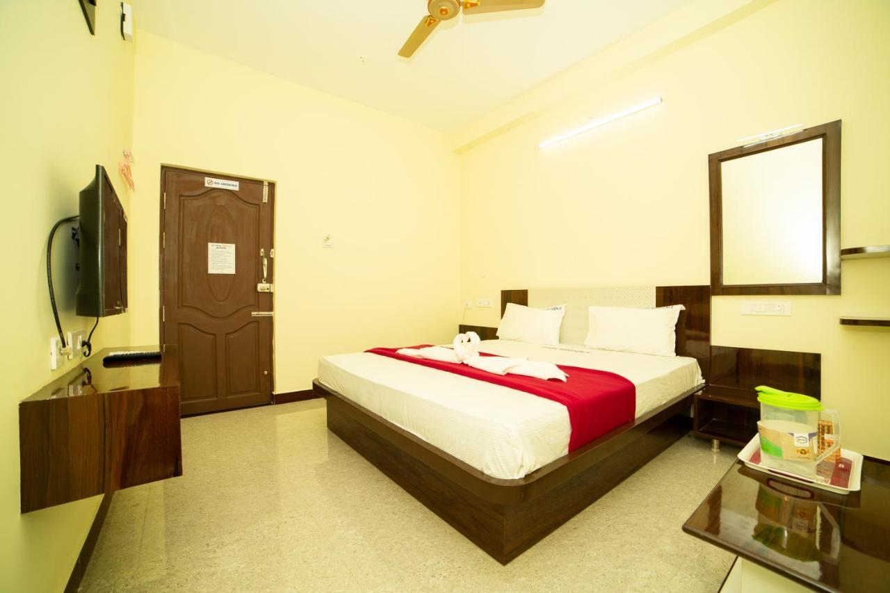 Akash Residency Hotel Rámesvaram Kültér fotó