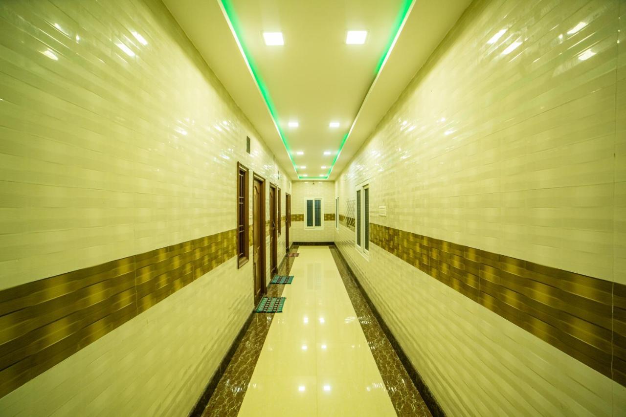Akash Residency Hotel Rámesvaram Kültér fotó