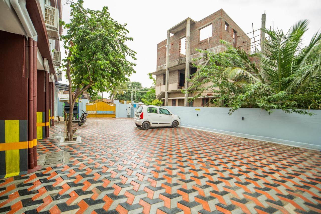 Akash Residency Hotel Rámesvaram Kültér fotó