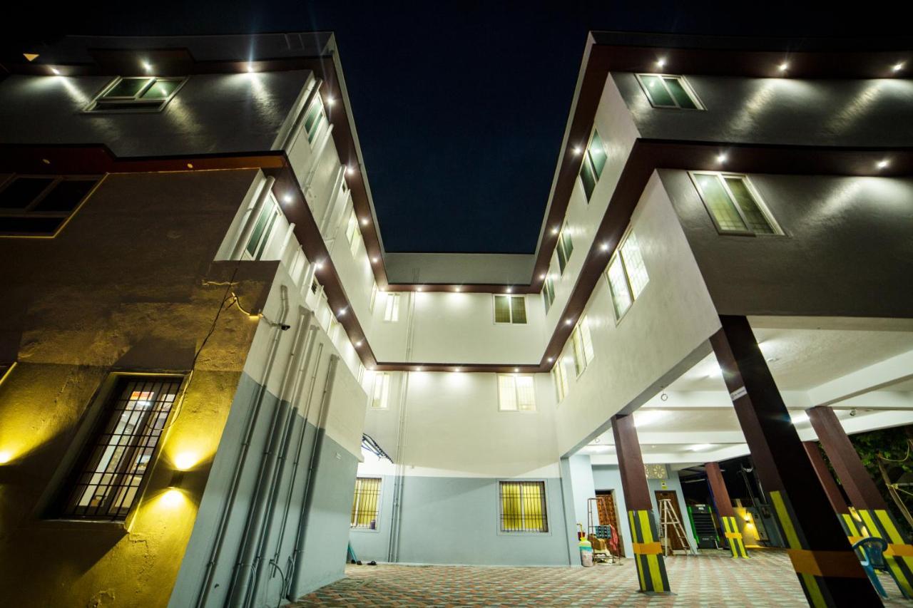 Akash Residency Hotel Rámesvaram Kültér fotó