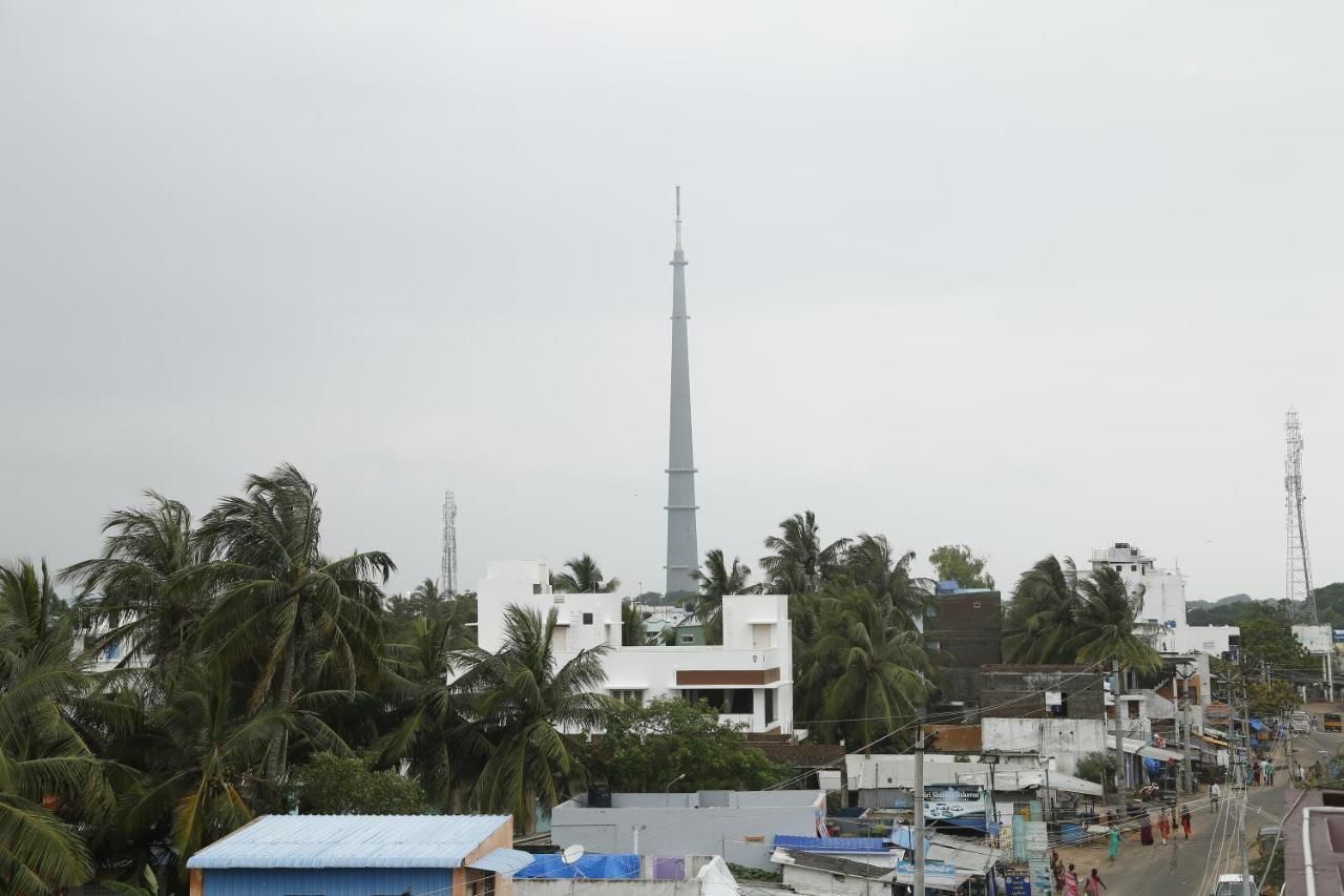 Akash Residency Hotel Rámesvaram Kültér fotó
