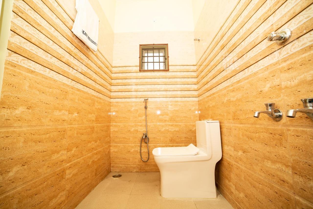 Akash Residency Hotel Rámesvaram Kültér fotó