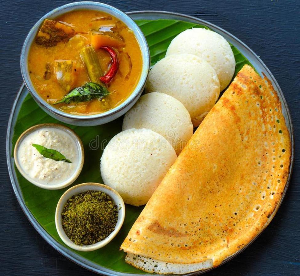 Akash Residency Hotel Rámesvaram Kültér fotó
