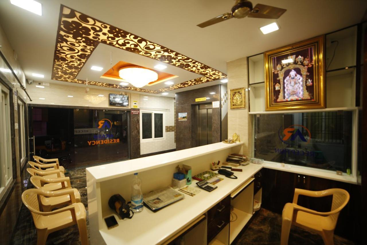 Akash Residency Hotel Rámesvaram Kültér fotó