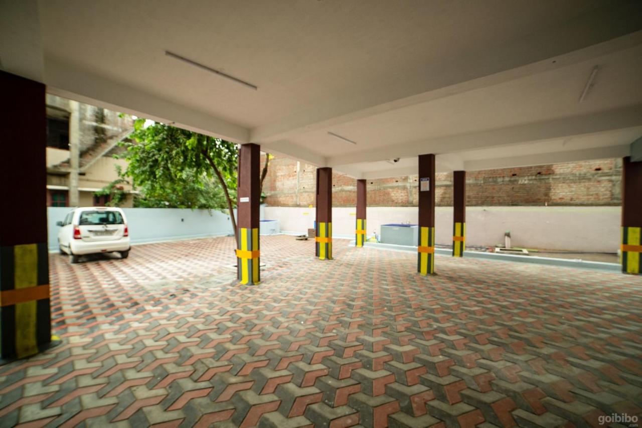 Akash Residency Hotel Rámesvaram Kültér fotó