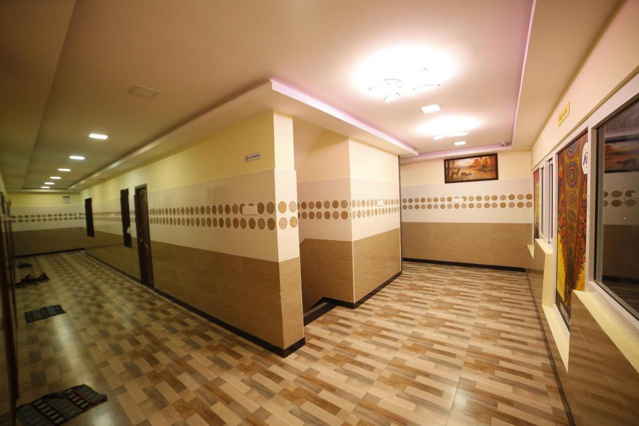 Akash Residency Hotel Rámesvaram Kültér fotó