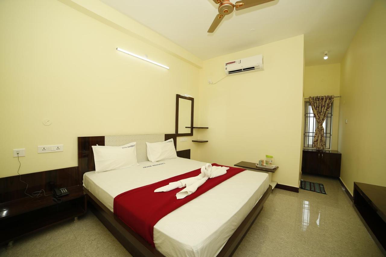 Akash Residency Hotel Rámesvaram Kültér fotó