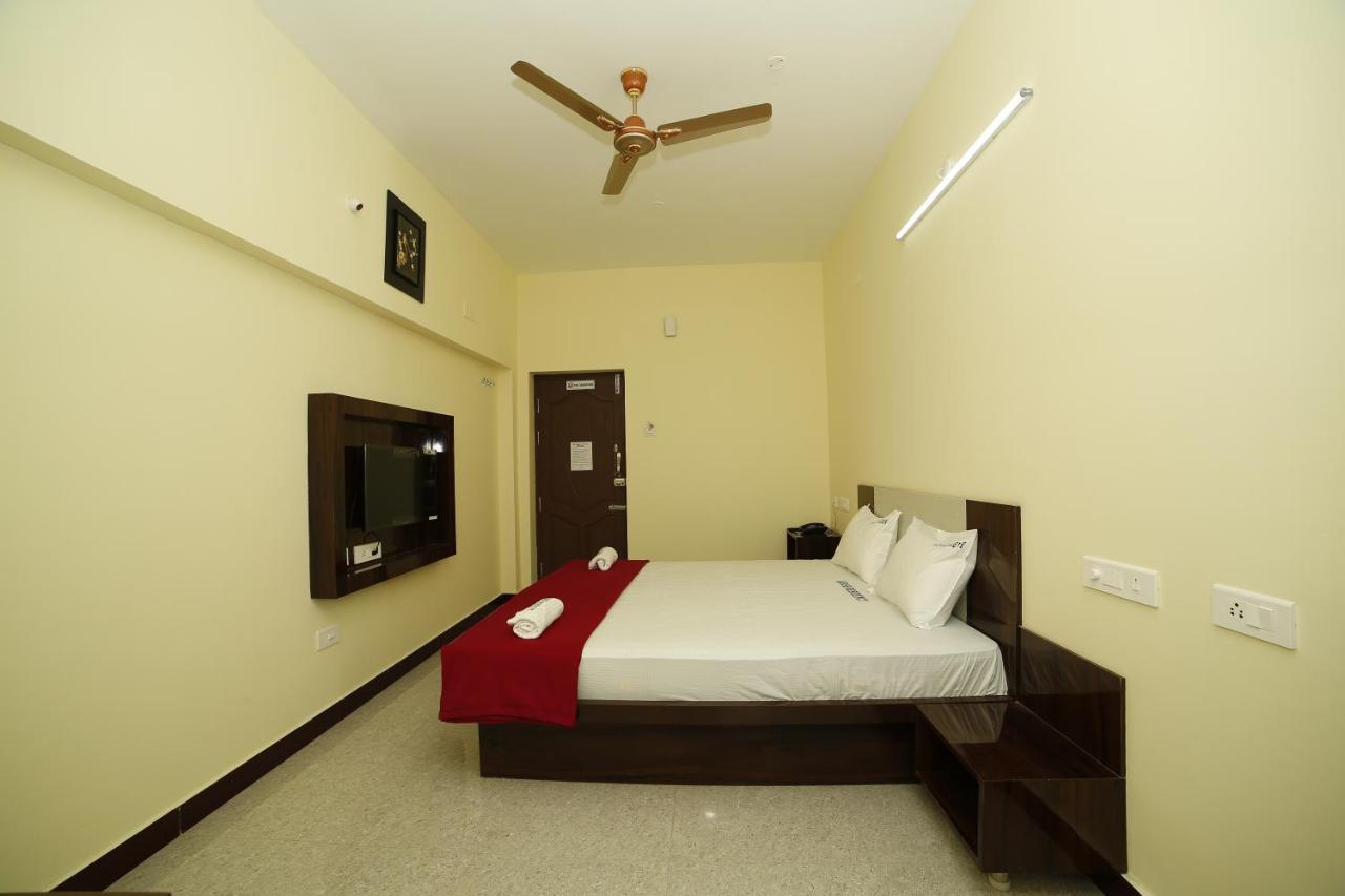 Akash Residency Hotel Rámesvaram Kültér fotó