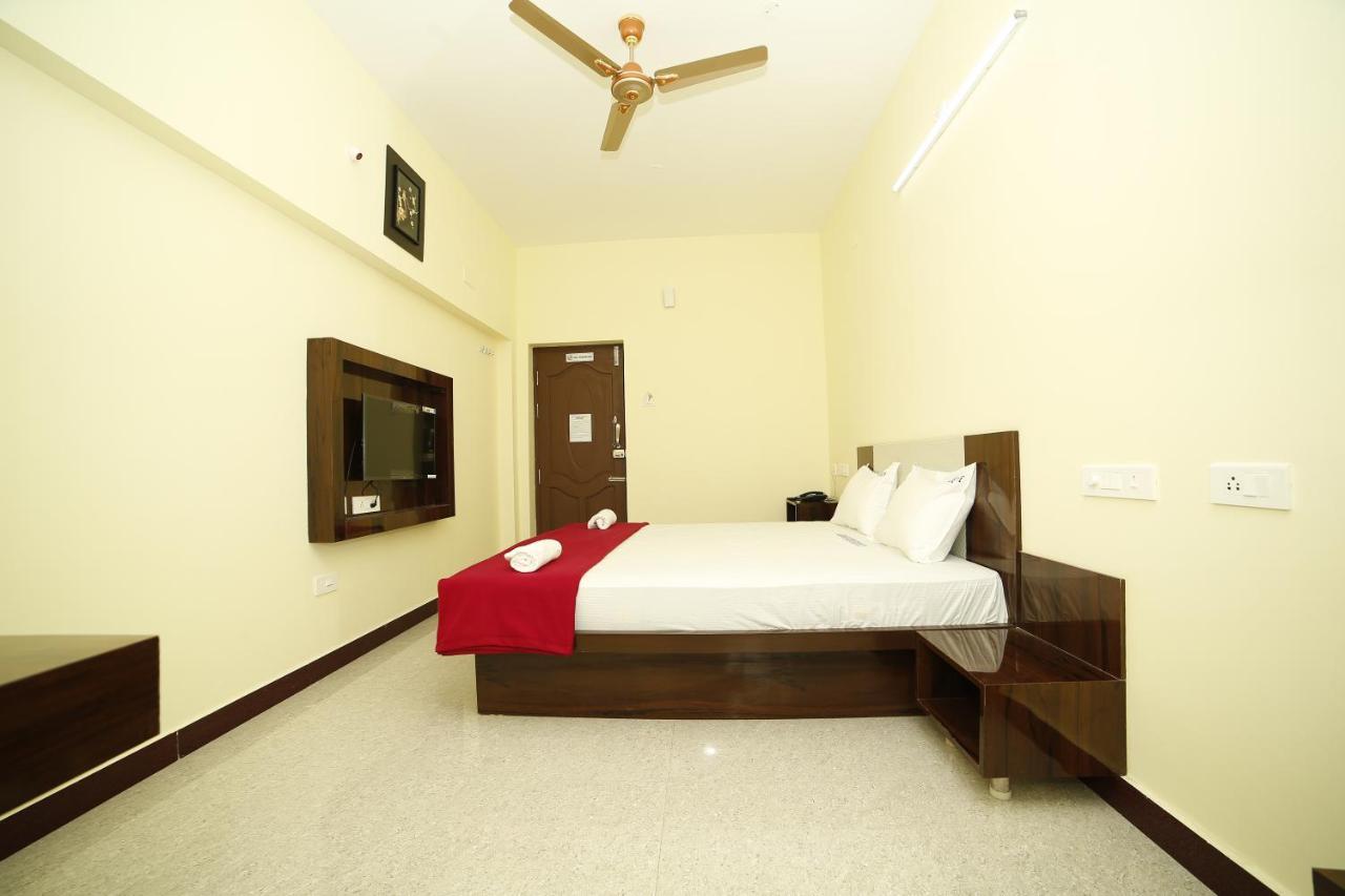 Akash Residency Hotel Rámesvaram Kültér fotó