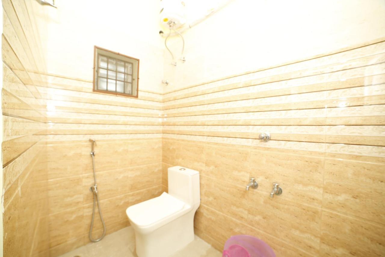 Akash Residency Hotel Rámesvaram Kültér fotó