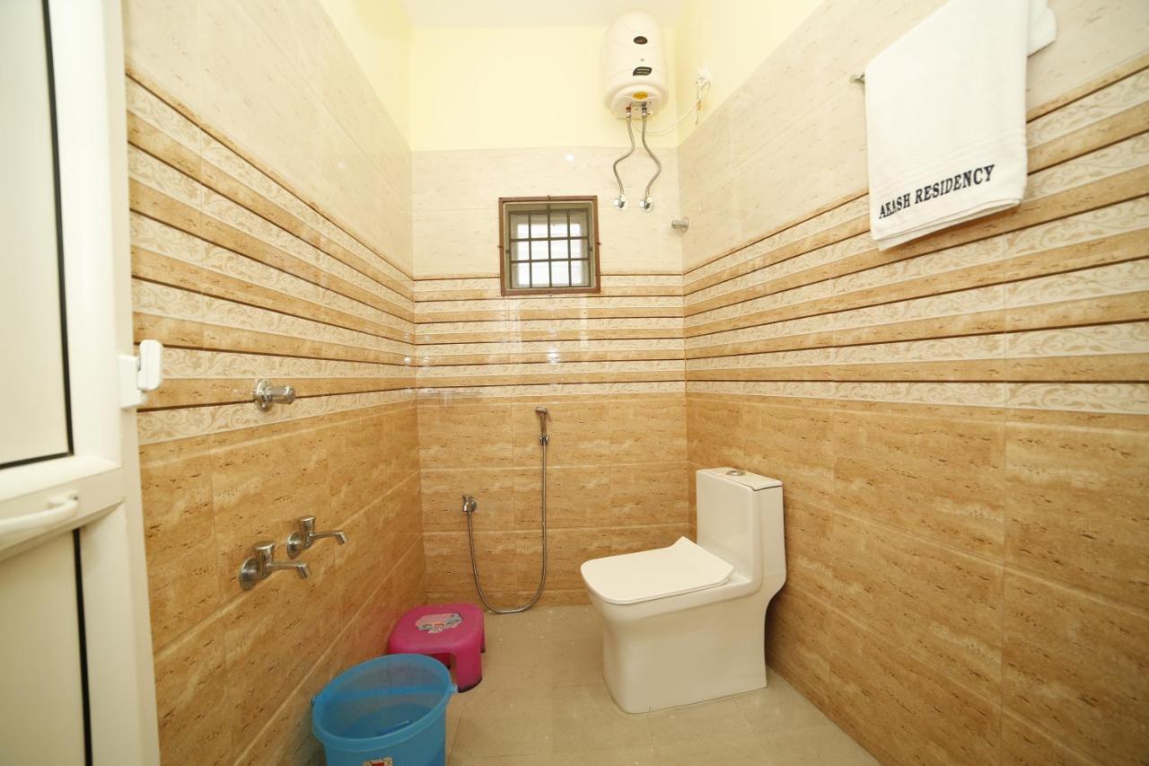 Akash Residency Hotel Rámesvaram Kültér fotó